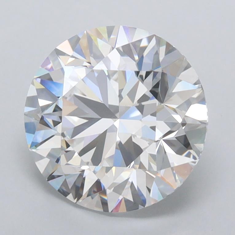 2.17 Carat Round Lab Diamond :: 360 spin frame 04