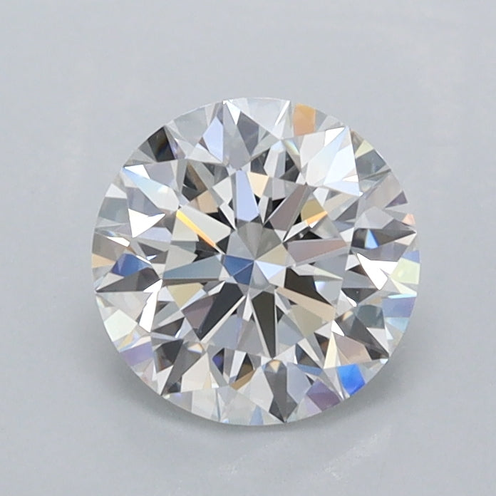 0.95 Carat Round Lab Diamond