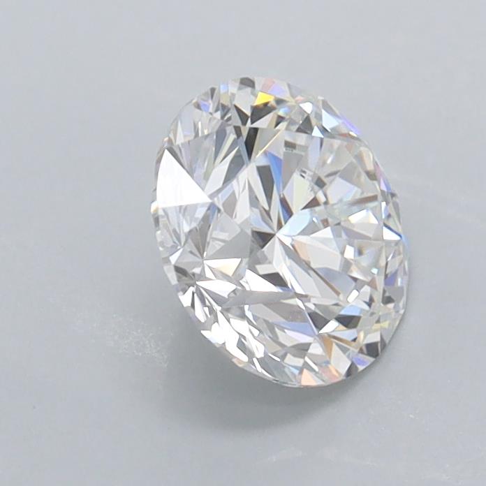 0.95 Carat Round Lab Diamond :: 360 spin frame 06