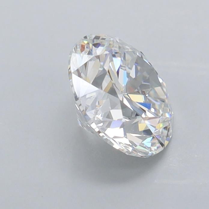 0.92 Carat Round Lab Diamond :: 360 spin frame 01