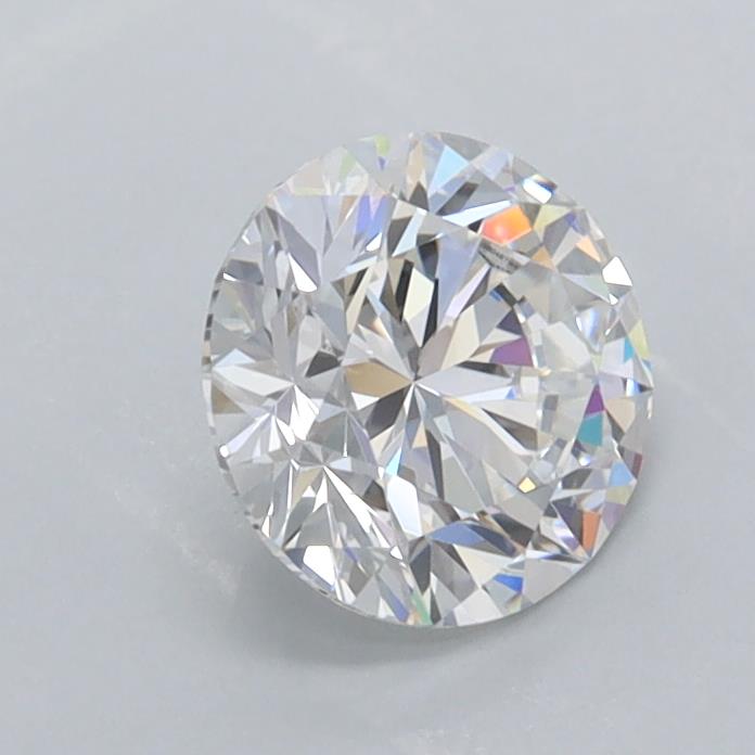 0.92 Carat Round Lab Diamond :: 360 spin frame 03