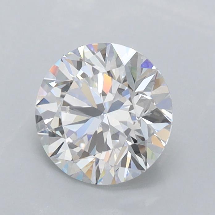0.92 Carat Round Lab Diamond :: 360 spin frame 04