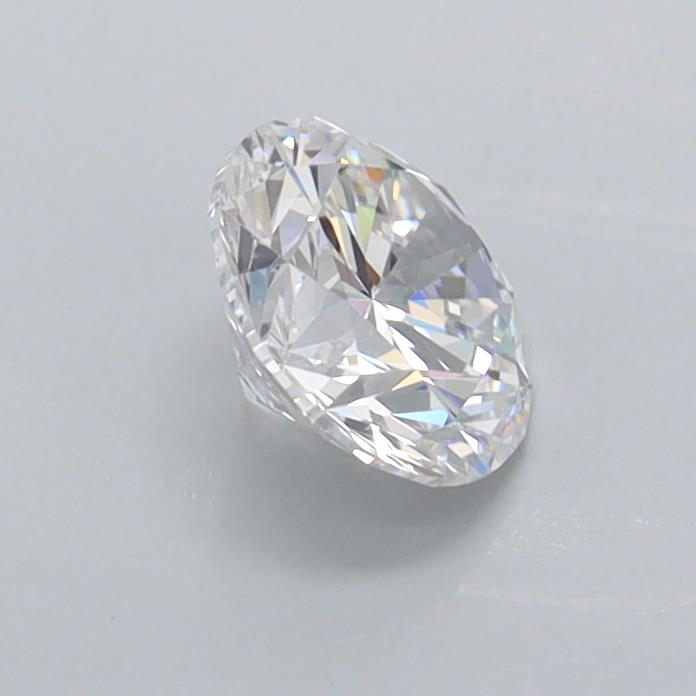 0.72 Carat Round Lab Diamond :: 360 spin frame 02