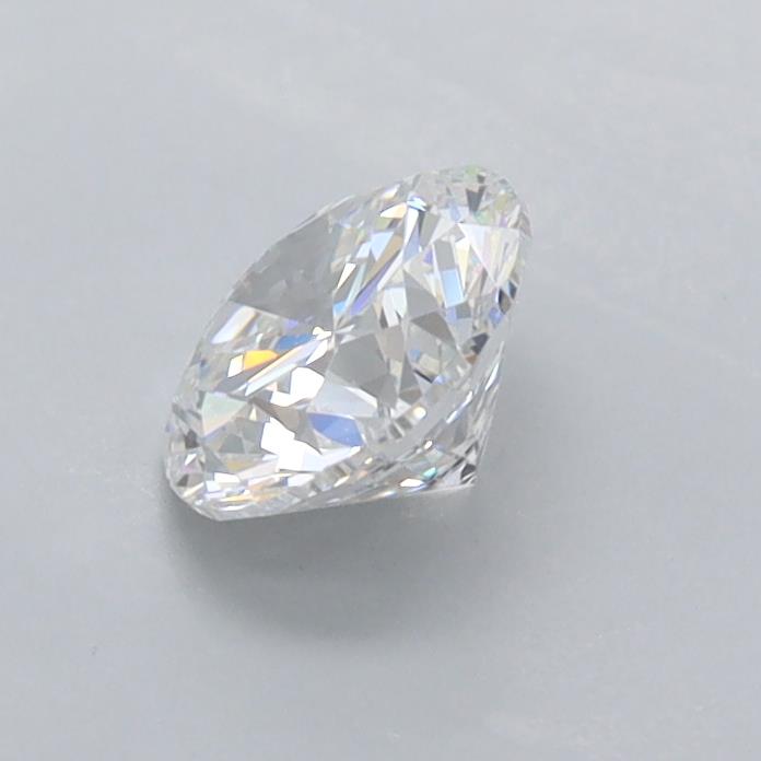 0.72 Carat Round Lab Diamond :: 360 spin frame 07