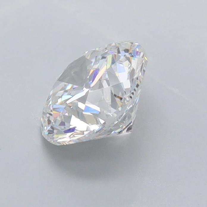 0.96 Carat Round Lab Diamond :: 360 spin frame 07
