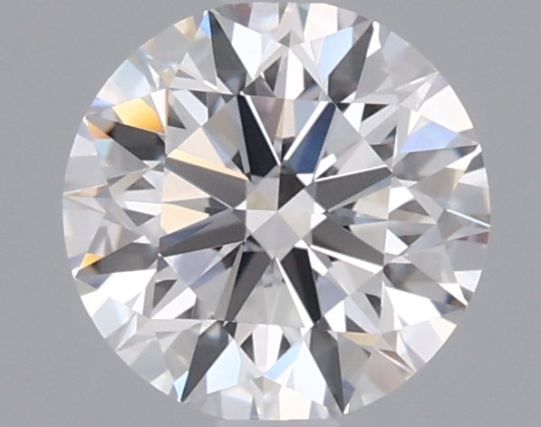 0.89 Carat Round Lab Diamond