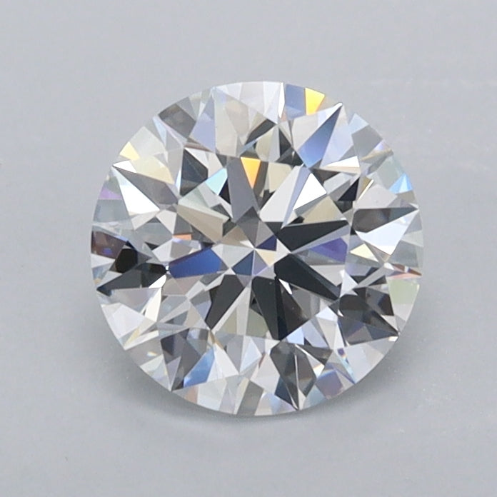 0.97 Carat Round Lab Diamond