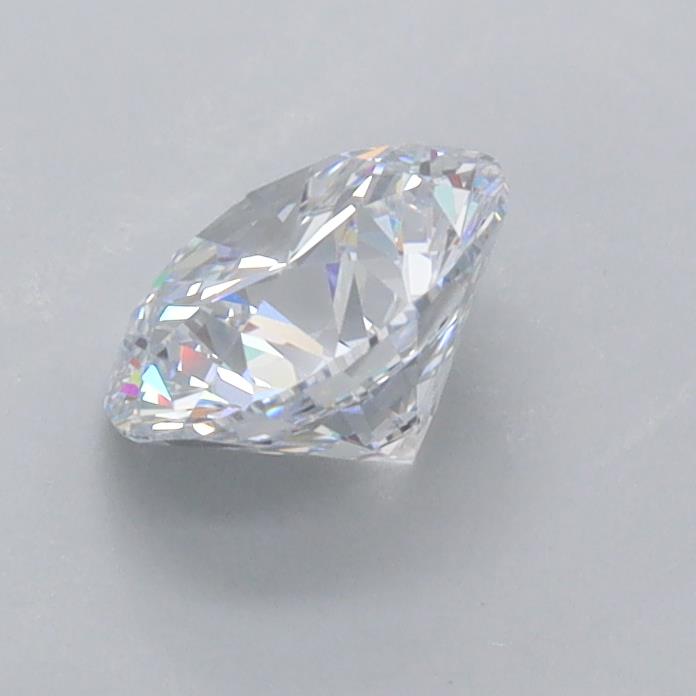 0.97 Carat Round Lab Diamond :: 360 spin frame 03
