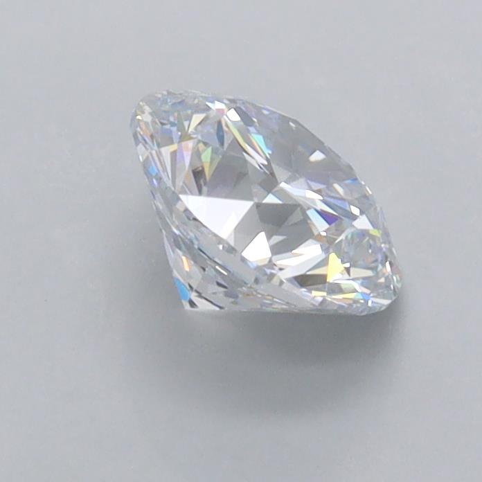 0.97 Carat Round Lab Diamond :: 360 spin frame 06