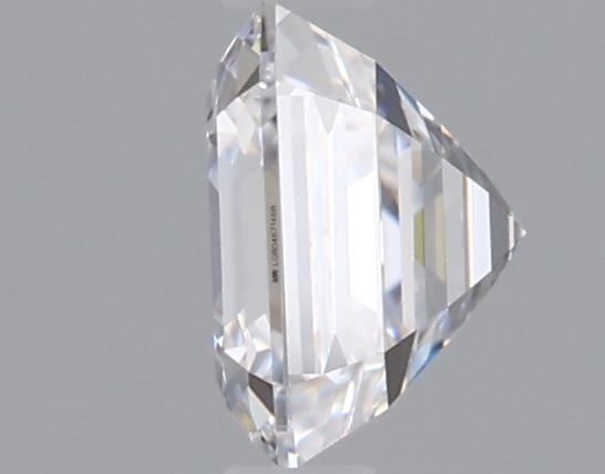 0.92 Carat Asscher Lab Diamond :: 360 spin frame 01
