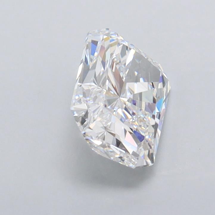0.94 Carat Radiant Lab Diamond :: 360 spin frame 01