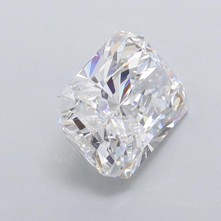 0.94 Carat Radiant Lab Diamond :: 360 spin frame 05