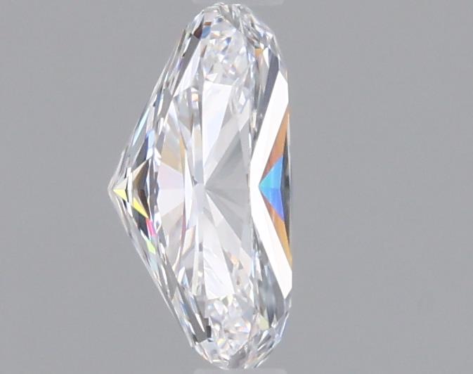 0.92 Carat Elongated Cushion Lab Diamond :: 360 spin frame 06