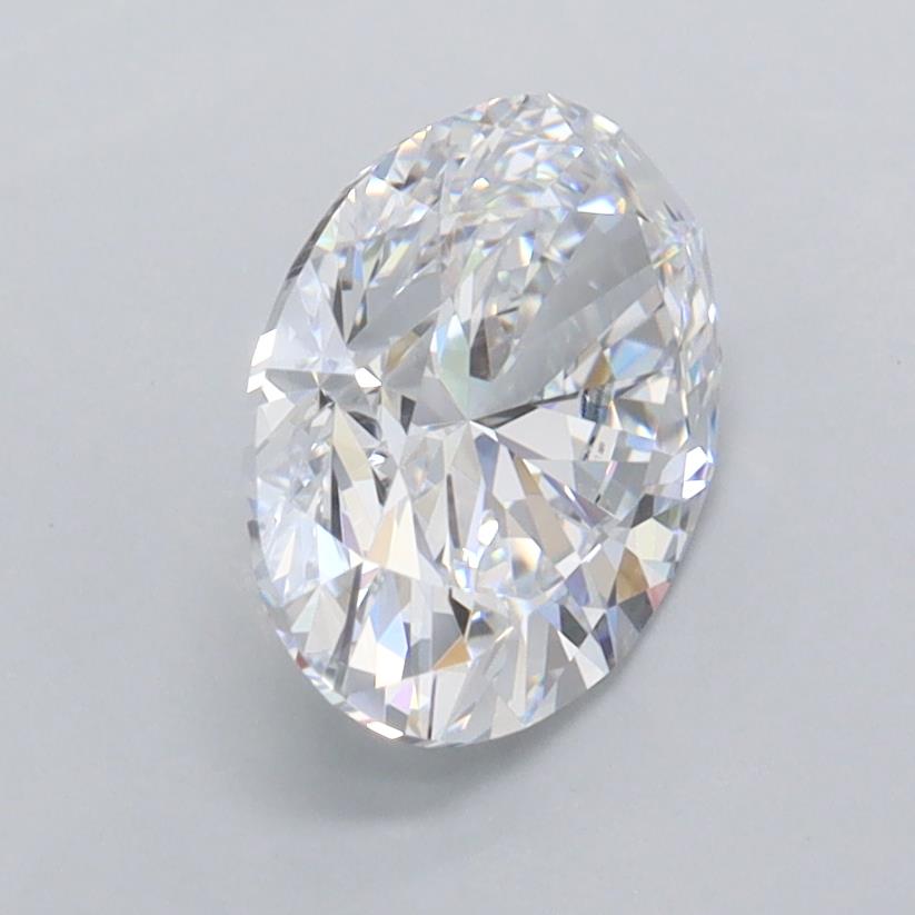 1.51 Carat Oval Lab Diamond :: 360 spin frame 04