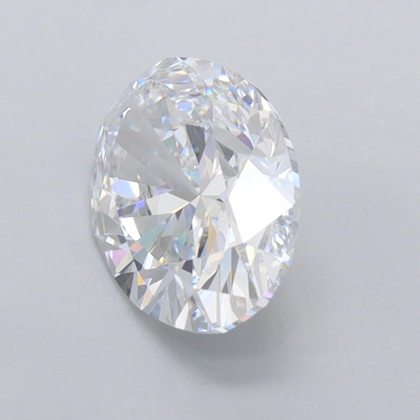 1.51 Carat Oval Lab Diamond :: 360 spin frame 06