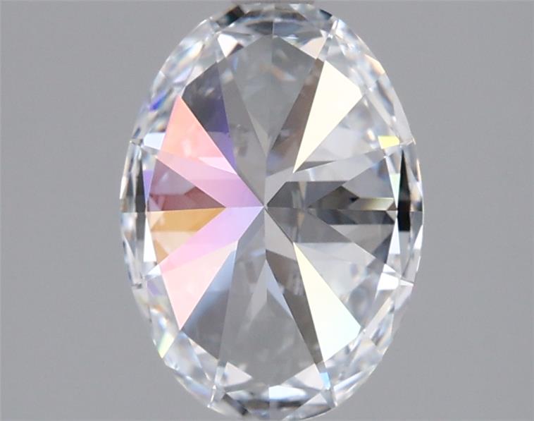 1.56 Carat Oval Lab Diamond :: 360 spin frame 01