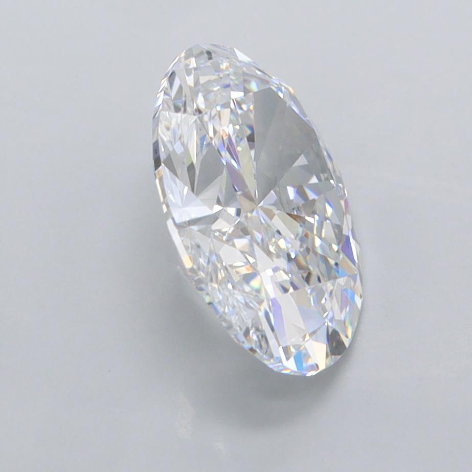 1.96 Carat Oval Lab Diamond :: 360 spin frame 01