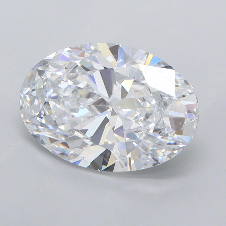 1.96 Carat Oval Lab Diamond :: 360 spin frame 04