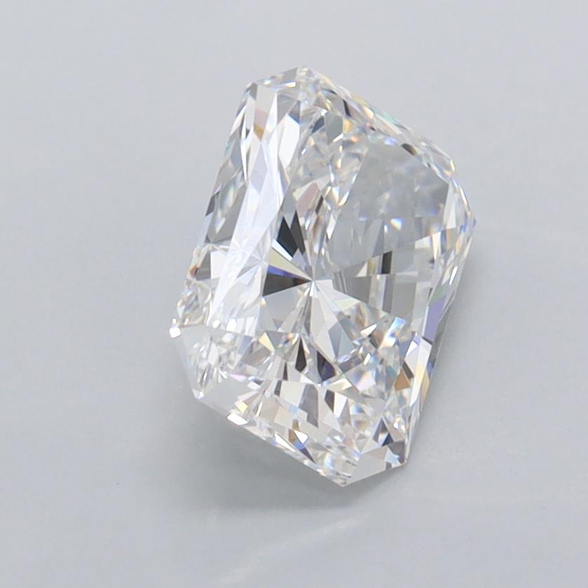 1.42 Carat Radiant Lab Diamond :: 360 spin frame 05