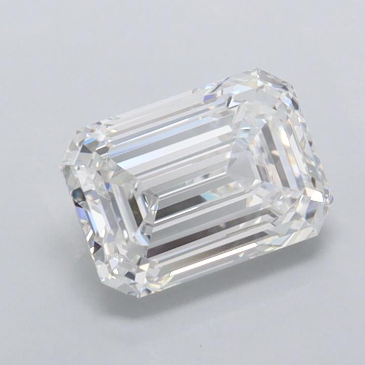 1.04 Carat Emerald Lab Diamond :: 360 spin frame 06