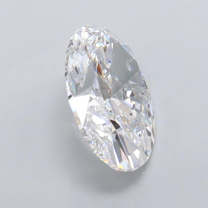 1.01 Carat Oval Lab Diamond :: 360 spin frame 01