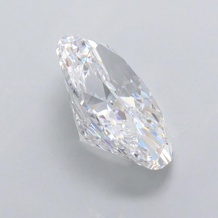 1.01 Carat Oval Lab Diamond :: 360 spin frame 04