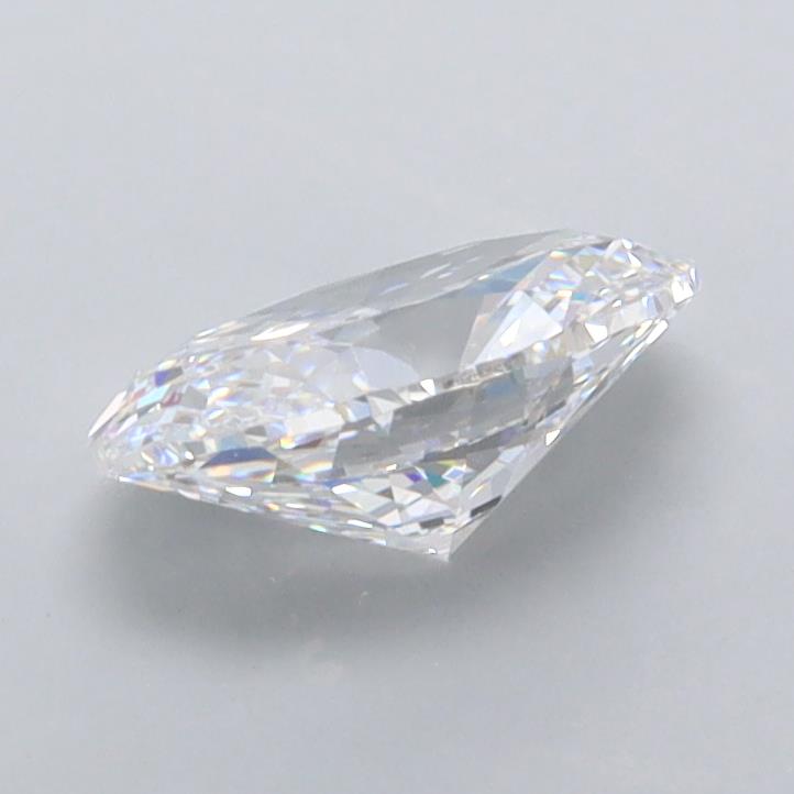 1.01 Carat Oval Lab Diamond :: 360 spin frame 06