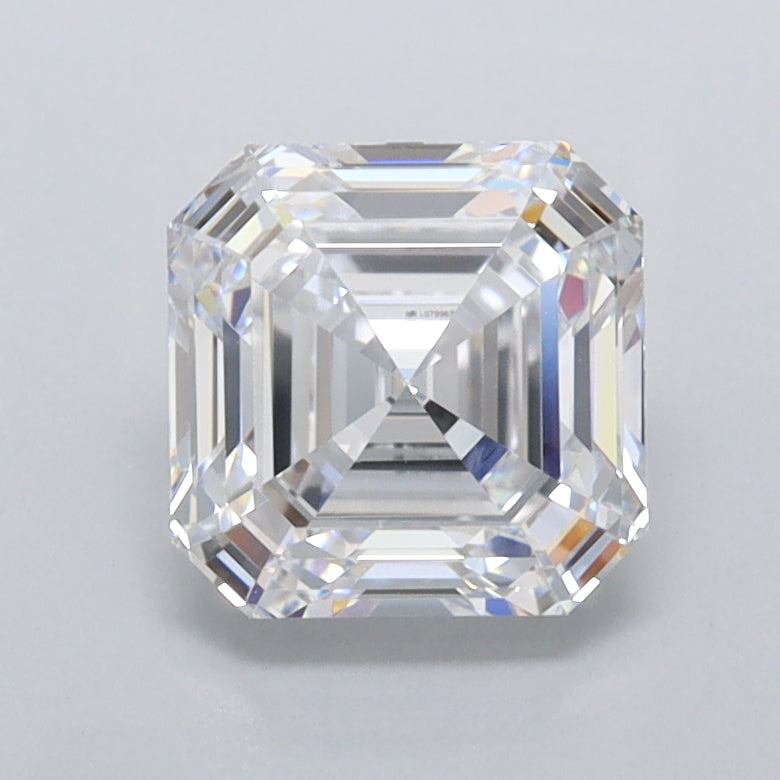 1.53 Carat Asscher Lab Diamond