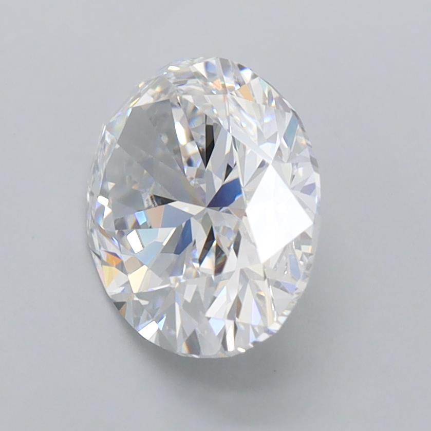2.04 Carat Oval Lab Diamond :: 360 spin frame 07