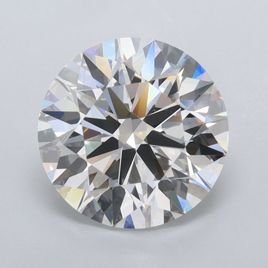 2.19 Carat Round Lab Diamond