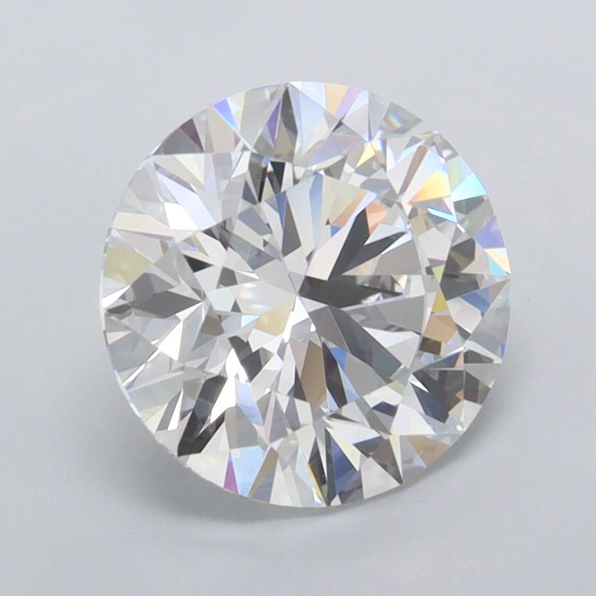 2.19 Carat Round Lab Diamond :: 360 spin frame 04