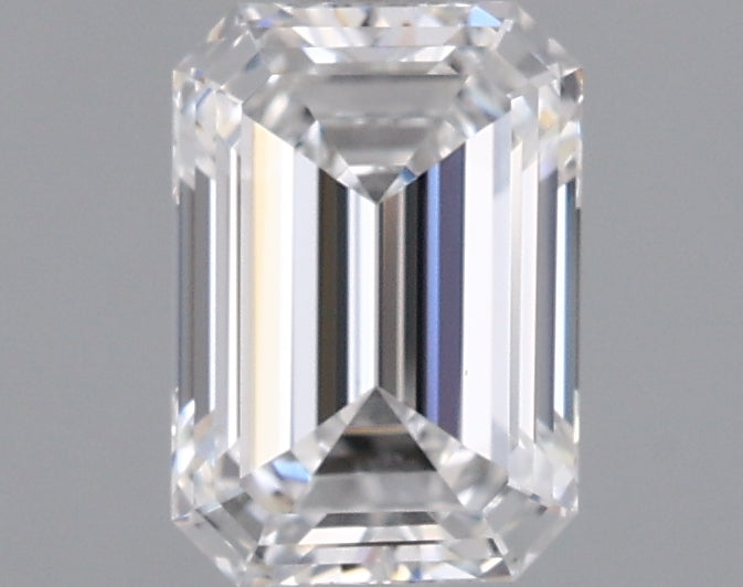 0.92 Carat Emerald Lab Diamond