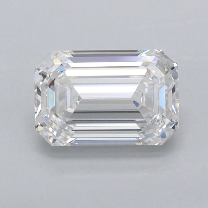 0.87 Carat Emerald Lab Diamond