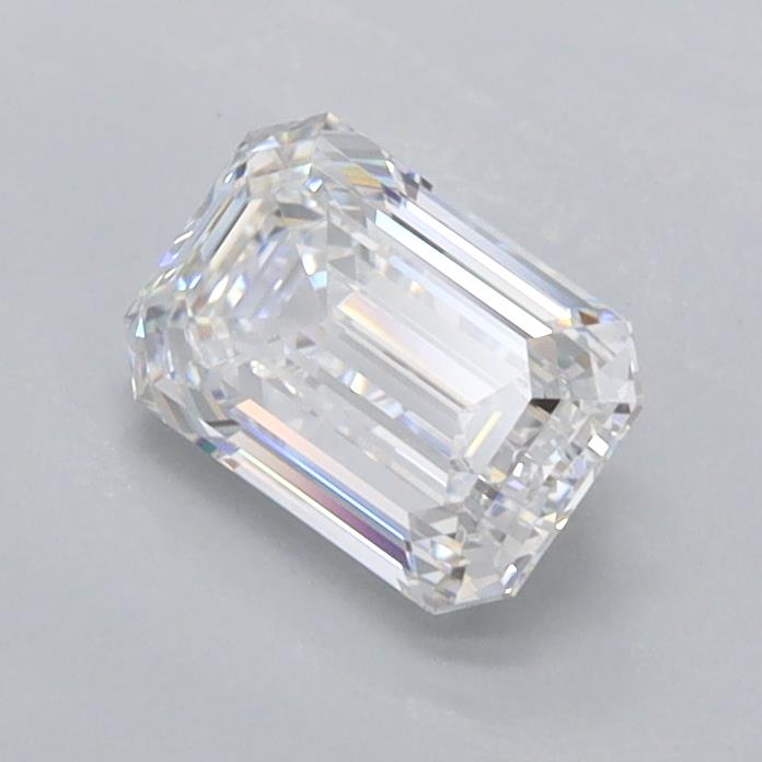 0.87 Carat Emerald Lab Diamond :: 360 spin frame 03