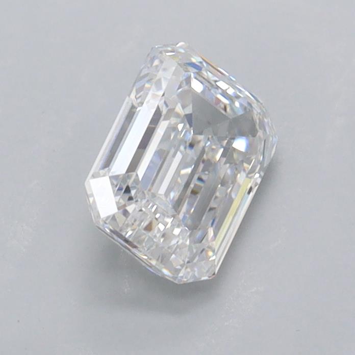 0.87 Carat Emerald Lab Diamond :: 360 spin frame 05