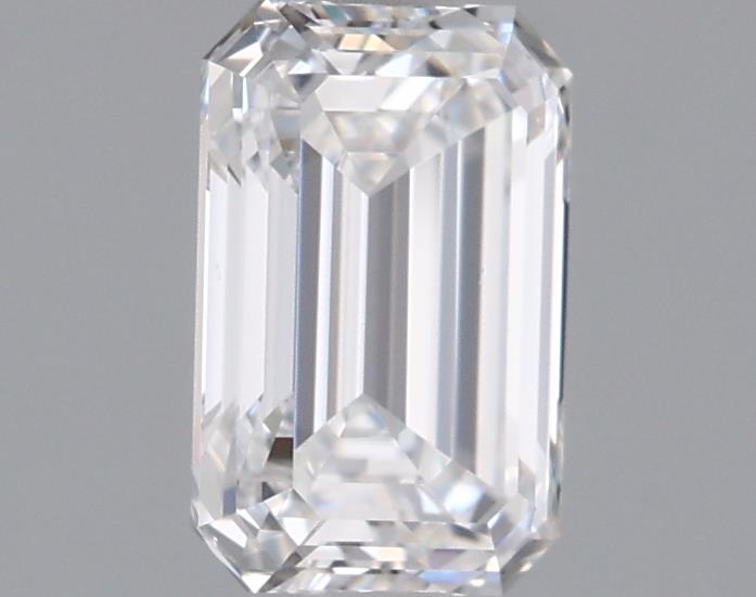 0.95 Carat Emerald Lab Diamond :: 360 spin frame 05