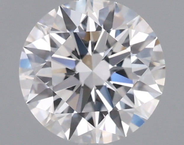 0.89 Carat Round Lab Diamond