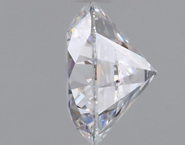 0.96 Carat Round Lab Diamond :: 360 spin frame 01