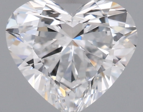 0.98 Carat Heart Lab Diamond