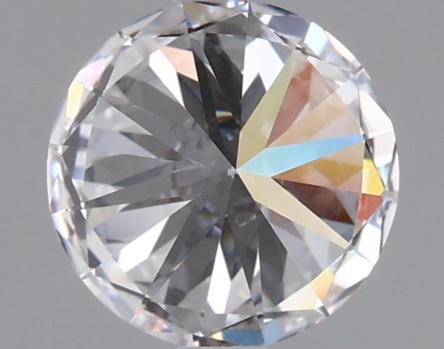 0.96 Carat Round Lab Diamond :: 360 spin frame 01