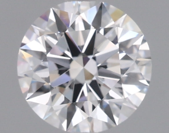 0.94 Carat Round Lab Diamond