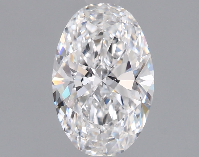 0.92 Carat Oval Lab Diamond