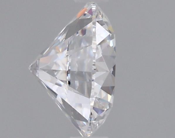 0.77 Carat Round Lab Diamond :: 360 spin frame 02