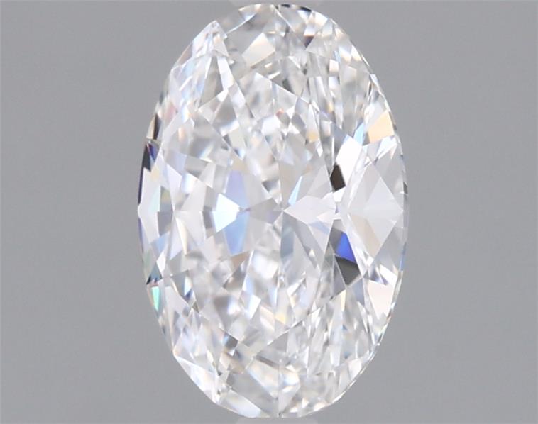 0.92 Carat Oval Lab Diamond :: 360 spin frame 04
