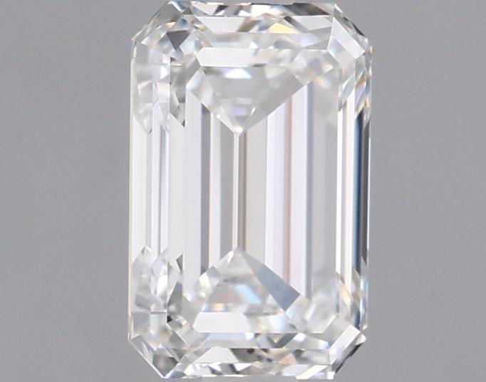 0.96 Carat Emerald Lab Diamond :: 360 spin frame 04