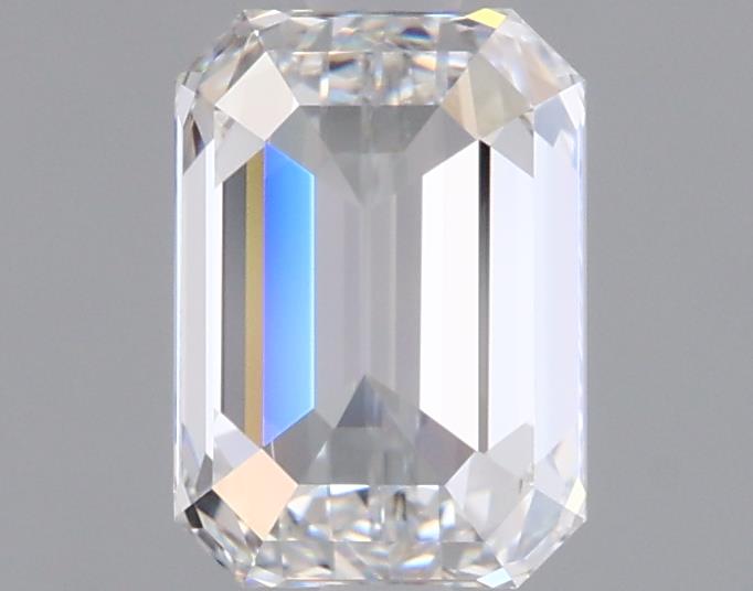 0.96 Carat Emerald Lab Diamond :: 360 spin frame 02