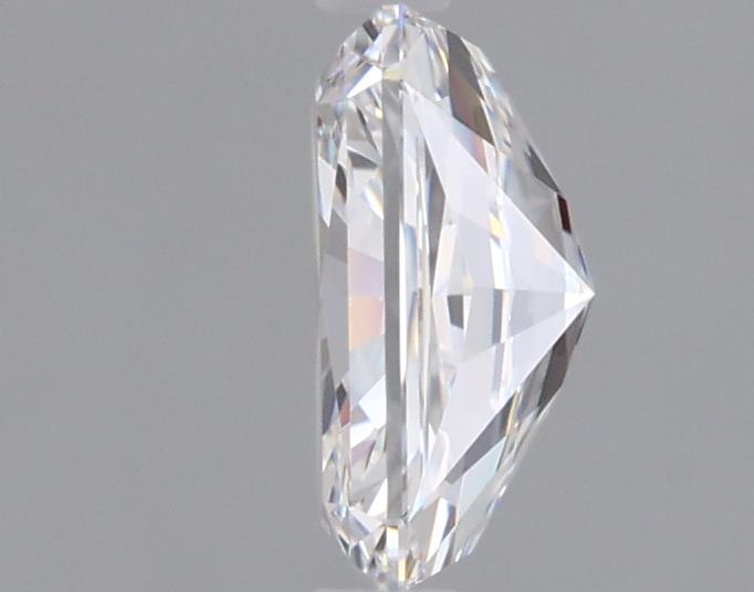 0.92 Carat Radiant Lab Diamond :: 360 spin frame 01