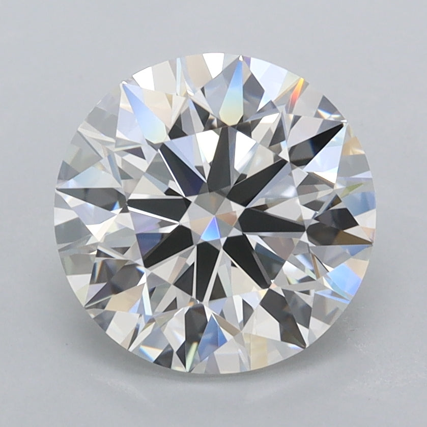 2.38 Carat Round Lab Diamond