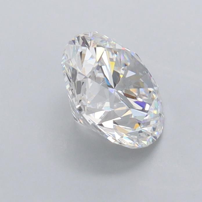 0.90 Carat Round Lab Diamond :: 360 spin frame 01