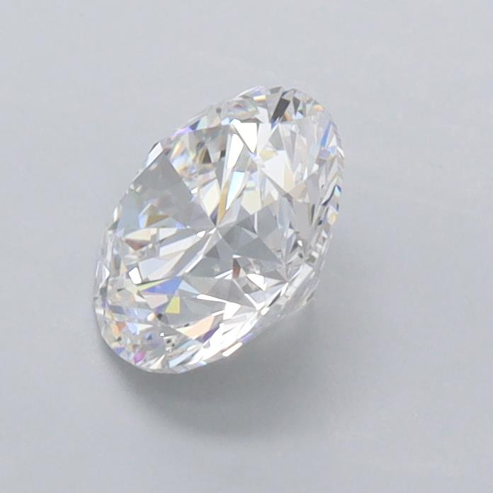 0.90 Carat Round Lab Diamond :: 360 spin frame 02